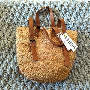 Xix palms The Shorebreak Picnic Cooler Bag